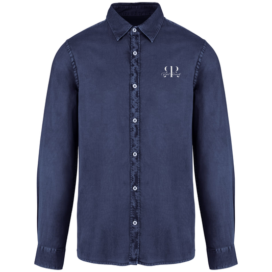 Camicia Uomo Navy | Rebel Raiment