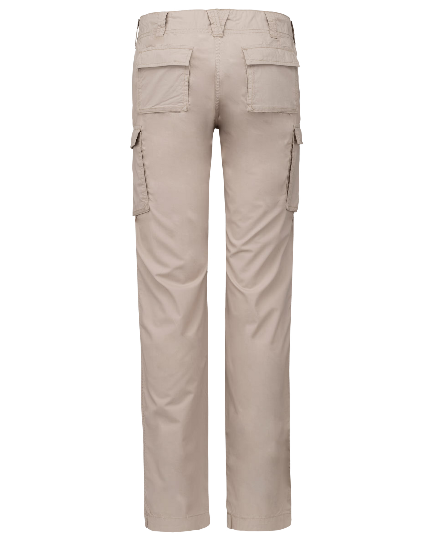 Pantaloni Multitasche Donna Beige| Rebel Raiment