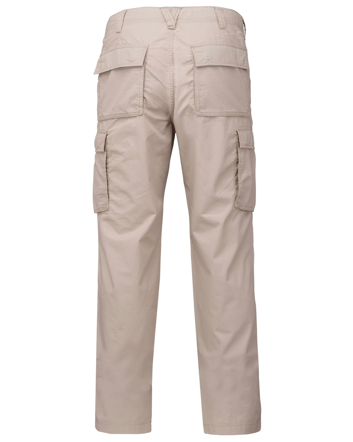 Pantaloni Multitasche Uomo Beige | Rebel Raiment